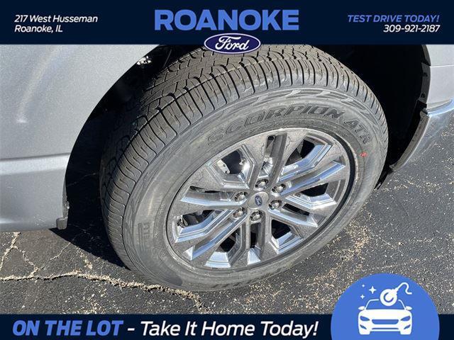 new 2024 Ford F-150 car, priced at $48,025