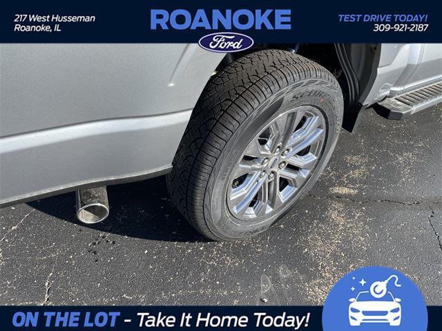 new 2024 Ford F-150 car, priced at $48,025