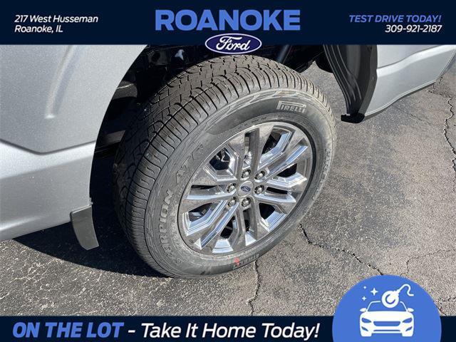 new 2024 Ford F-150 car, priced at $48,025