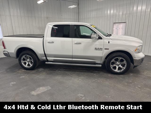 used 2017 Ram 1500 car, priced at $23,000