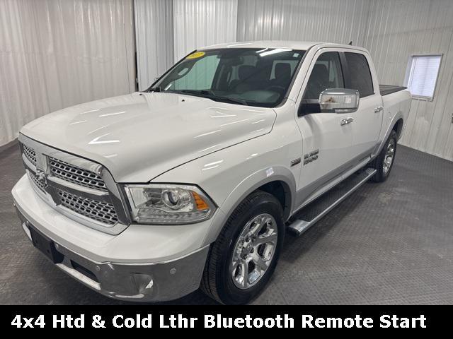 used 2017 Ram 1500 car, priced at $23,000