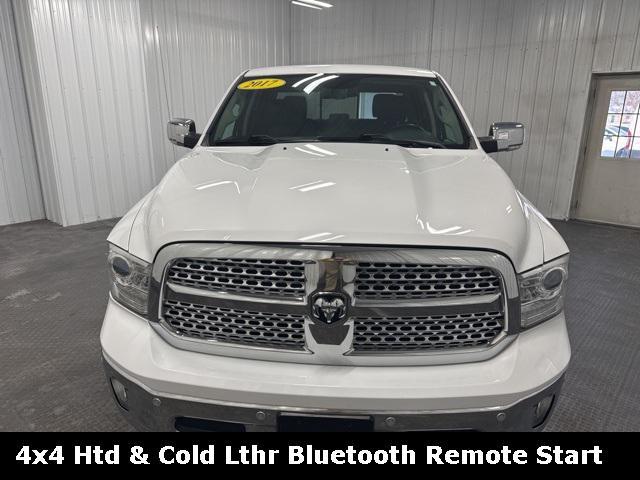 used 2017 Ram 1500 car, priced at $23,000