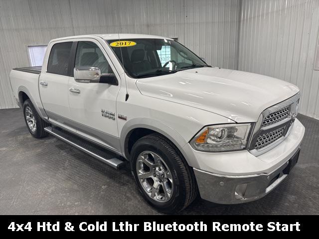 used 2017 Ram 1500 car, priced at $23,000