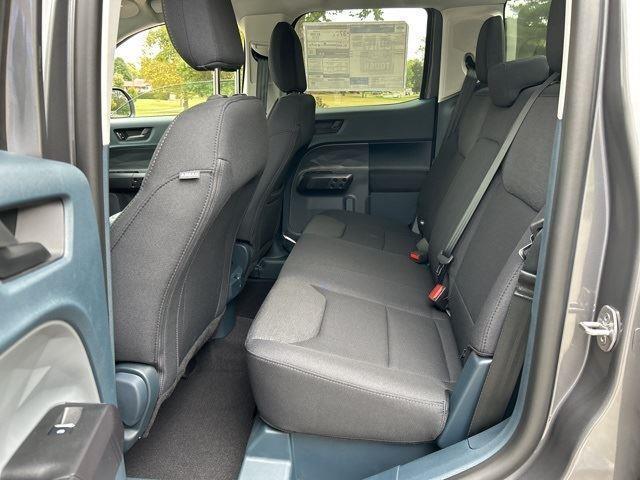 new 2025 Ford Maverick car, priced at $29,860