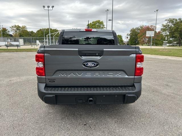 new 2025 Ford Maverick car, priced at $29,860