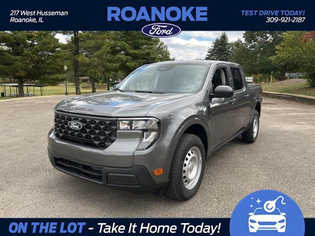 new 2025 Ford Maverick car, priced at $31,523