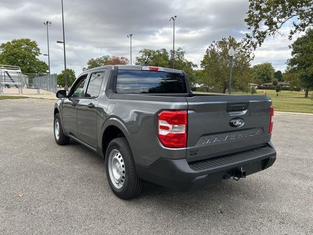 new 2025 Ford Maverick car, priced at $29,860