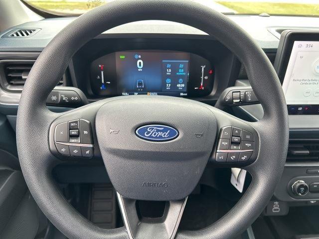 new 2025 Ford Maverick car, priced at $29,860