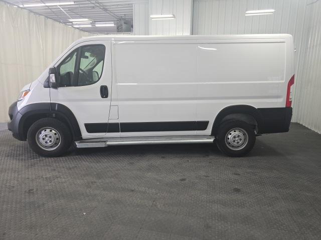 used 2023 Ram ProMaster 2500 car, priced at $32,500