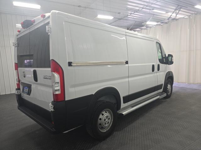 used 2023 Ram ProMaster 2500 car, priced at $32,500
