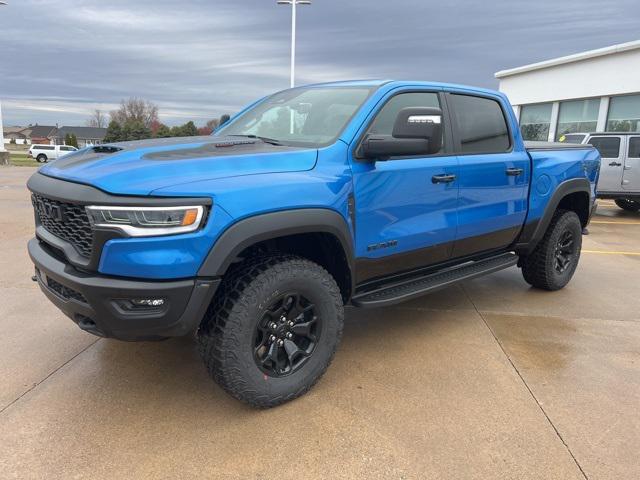 new 2025 Ram 1500 car, priced at $91,580
