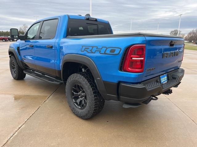 new 2025 Ram 1500 car, priced at $91,580