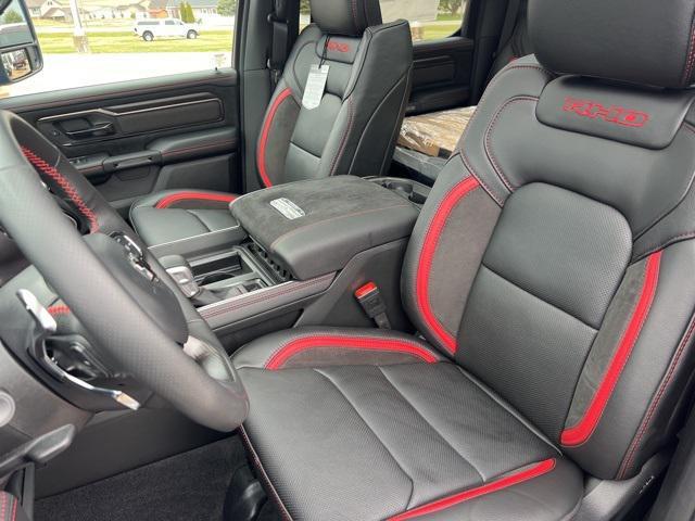 new 2025 Ram 1500 car, priced at $91,580