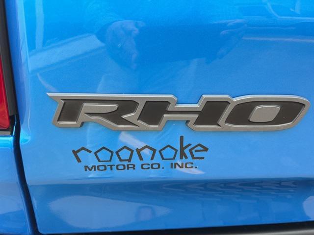 new 2025 Ram 1500 car, priced at $91,580