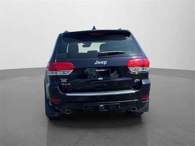 used 2020 Jeep Grand Cherokee car, priced at $21,899