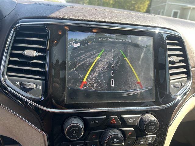 used 2020 Jeep Grand Cherokee car, priced at $21,899
