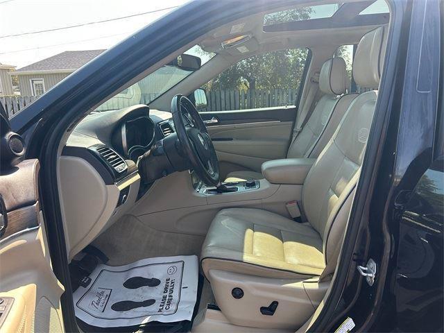 used 2020 Jeep Grand Cherokee car, priced at $21,899