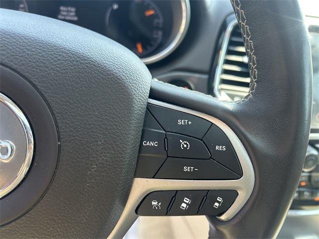 used 2020 Jeep Grand Cherokee car, priced at $21,899