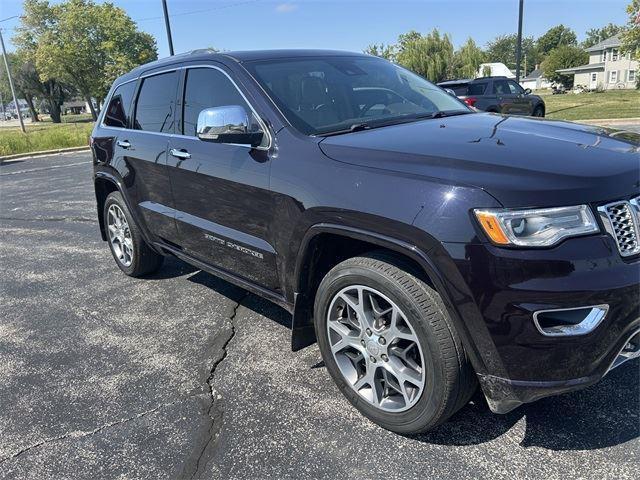 used 2020 Jeep Grand Cherokee car, priced at $21,899