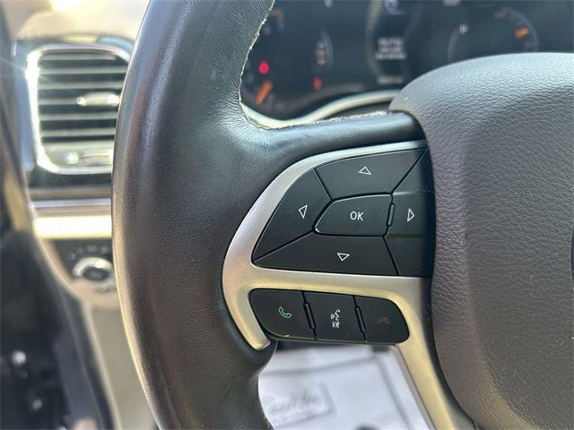 used 2020 Jeep Grand Cherokee car, priced at $21,899