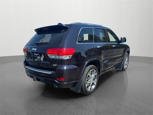 used 2020 Jeep Grand Cherokee car, priced at $21,899