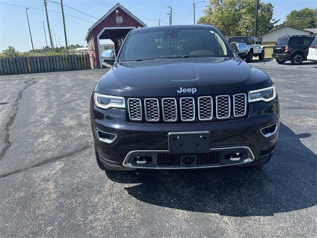 used 2020 Jeep Grand Cherokee car, priced at $21,899