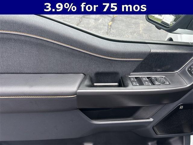 new 2025 Ford F-150 car, priced at $71,320