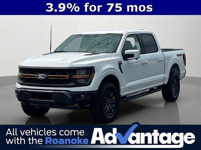 new 2025 Ford F-150 car, priced at $71,320