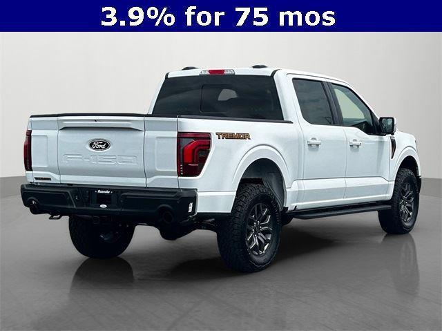 new 2025 Ford F-150 car, priced at $71,320