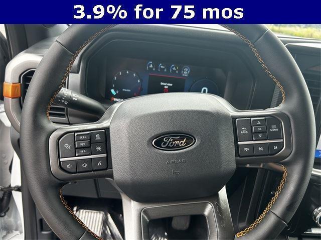 new 2025 Ford F-150 car, priced at $71,320
