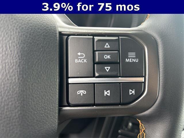 new 2025 Ford F-150 car, priced at $71,320