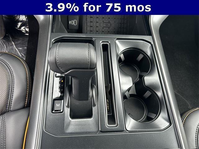 new 2025 Ford F-150 car, priced at $71,320