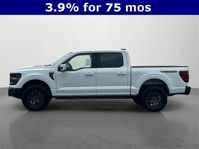 new 2025 Ford F-150 car, priced at $71,320