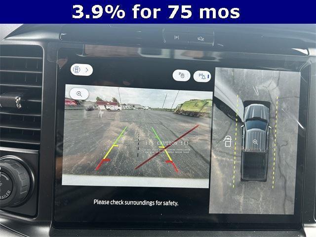 new 2025 Ford F-150 car, priced at $71,320