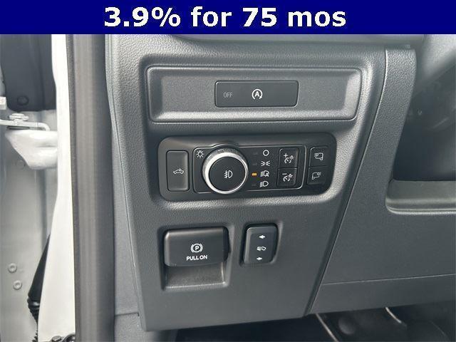 new 2025 Ford F-150 car, priced at $71,320