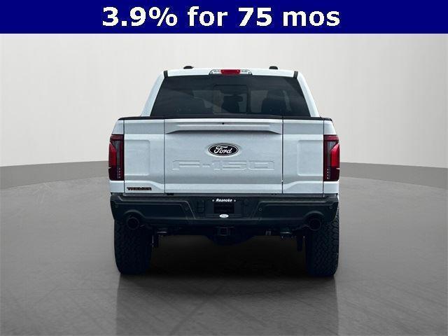 new 2025 Ford F-150 car, priced at $71,320