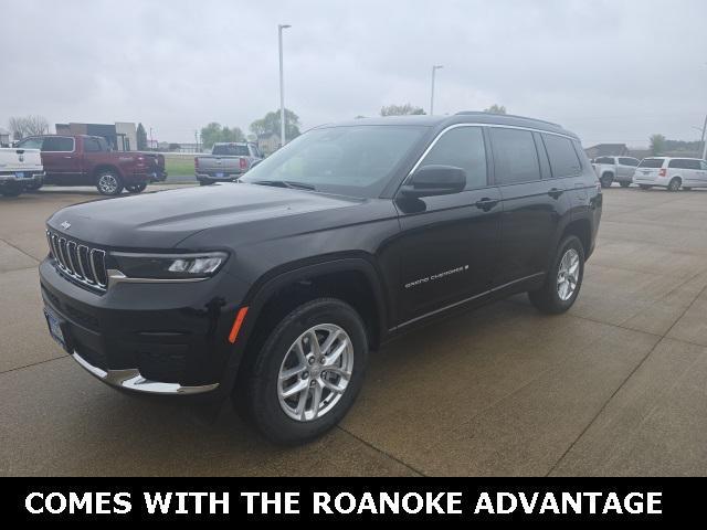 new 2025 Jeep Grand Cherokee L car, priced at $37,420