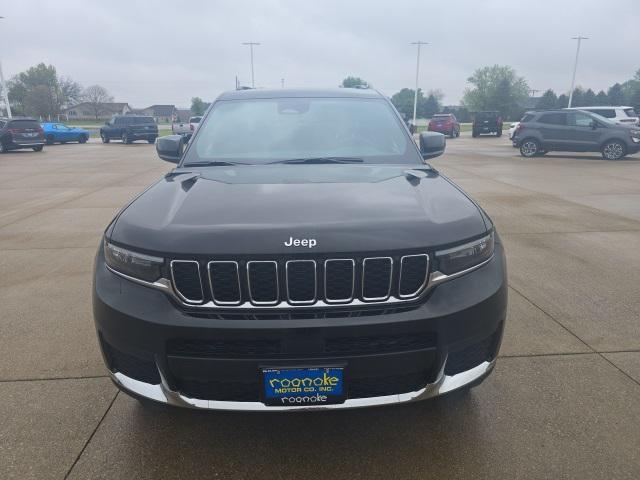 new 2025 Jeep Grand Cherokee L car, priced at $45,920