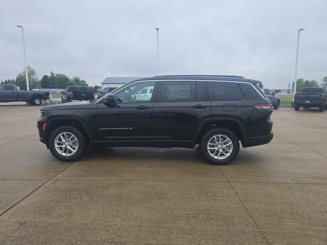 new 2025 Jeep Grand Cherokee L car, priced at $45,920
