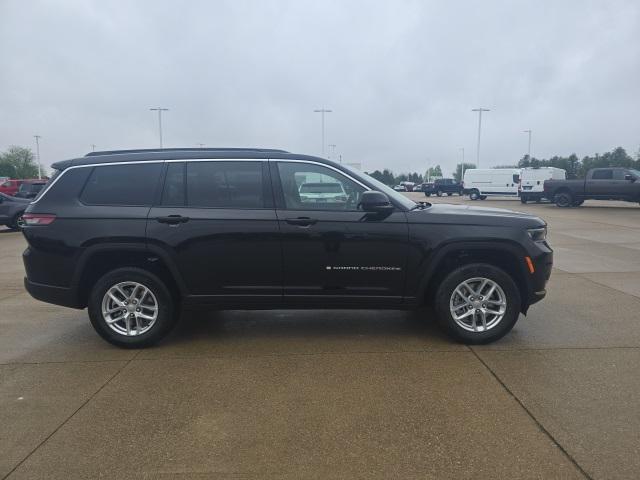 new 2025 Jeep Grand Cherokee L car, priced at $45,920