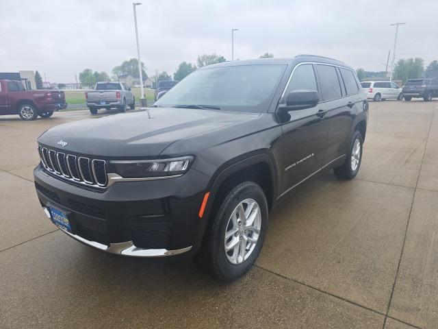 new 2025 Jeep Grand Cherokee L car, priced at $45,920