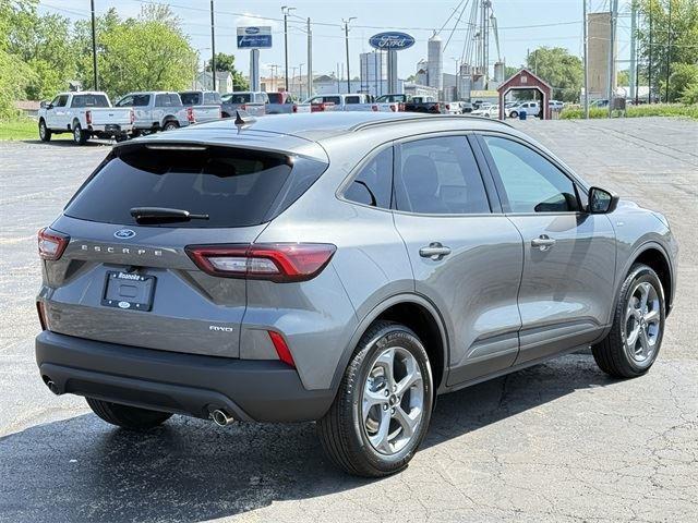 new 2025 Ford Escape car, priced at $26,585