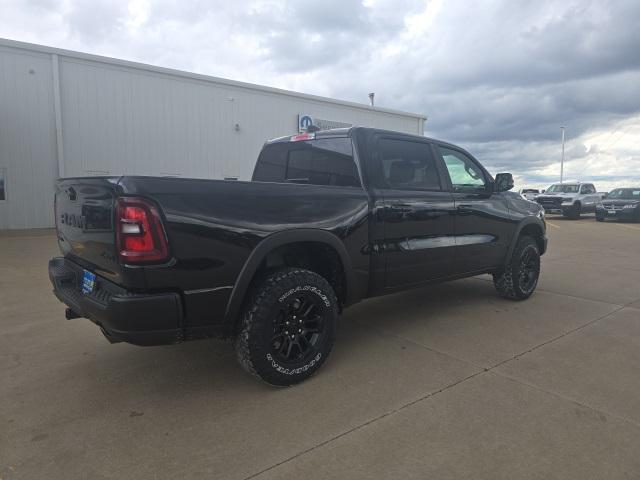 new 2025 Ram 1500 car, priced at $61,714