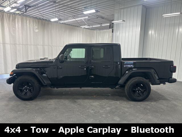 used 2021 Jeep Gladiator car, priced at $29,500