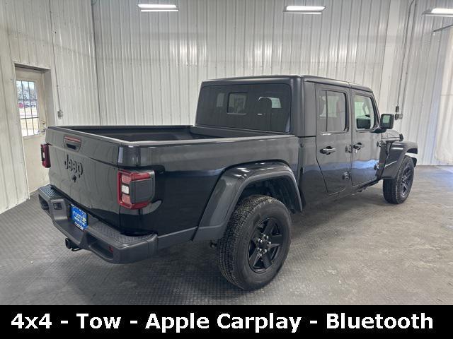 used 2021 Jeep Gladiator car, priced at $29,500