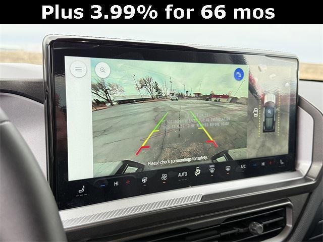 new 2025 Ford Bronco Sport car, priced at $39,695