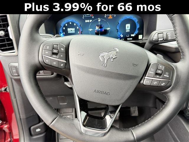 new 2025 Ford Bronco Sport car, priced at $39,695