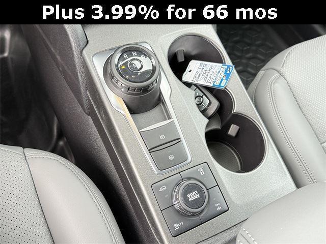 new 2025 Ford Bronco Sport car, priced at $39,695