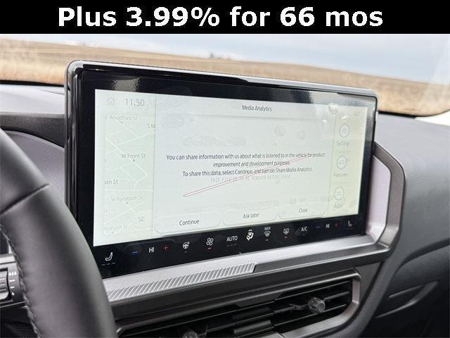 new 2025 Ford Bronco Sport car, priced at $39,695