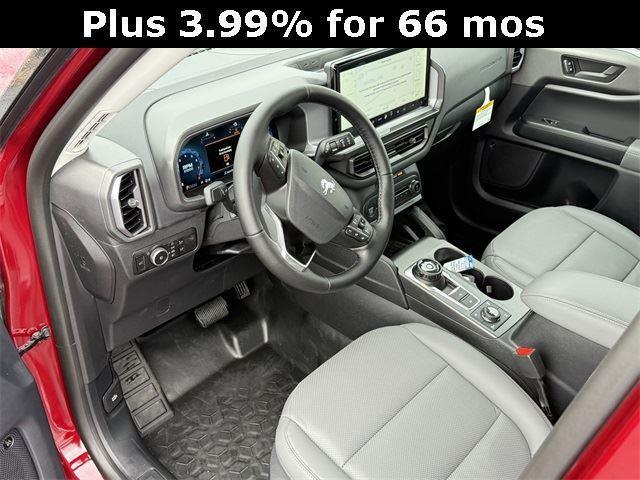 new 2025 Ford Bronco Sport car, priced at $39,695